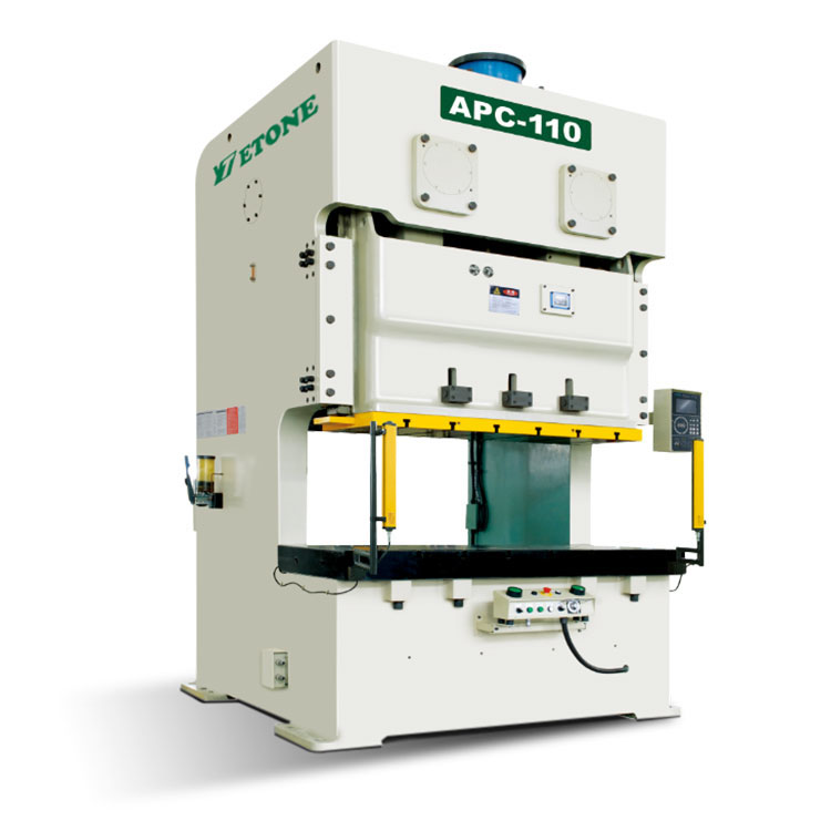 Pressa per stampaggio da 110 tonnellate