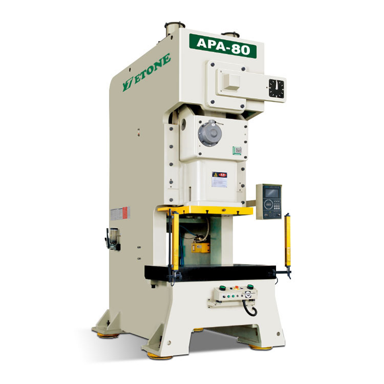Pressa da 80 tonnellate